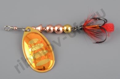 Блесна вращ. Pontoon21 Ball Concept №4, #B01-003