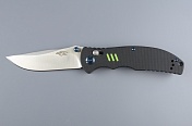 Нож складной туристический Ganzo Firebird F7501-BK