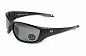 Очки Flying Fisherman Carico Matte Black Smoke 7739BS
