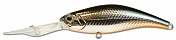 Воблер Kosadaka Trol DD 80F плав., 80 мм, 17 гр., 3-5 м, цв. SBL