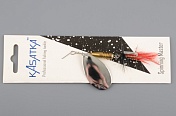 Блесна вращ. Kasatka 11гр. Chrome-001  SF05-18