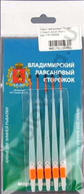 Сторожок лавсановый Владимирский вольфрам Профи 115мм 0,3-0.4гр