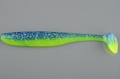 Силиконовая приманка Fishing Style Rumba 5,5 in 140мм # 015 Dark blue lime