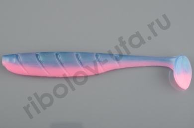Силиконовая приманка Fishing Style Rumba 5,5 in 140мм # 016 Ink-pink