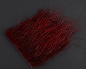 Мех нутрия Eumer Black Red Мех нутрия Eumer Black Red