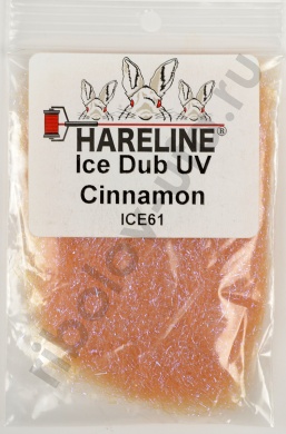 Даббинг Hareline Ice Dub UV CINNAMON  ICE61