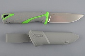 Нож Ganzo G807-GY, зеленый