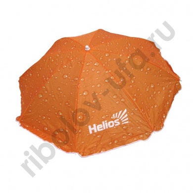 Зонт пляжный Helios диам. 1.6 м прямой 