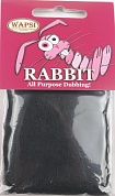 Даббинг Wapsi Rabbit Dubbing Black 