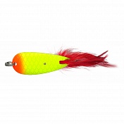 Блесна колеблющаяся Stinger Alligator Fly Tail 50/11,5 #07 YE-S