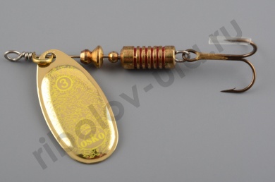 Блесна Osko Comet №3 6гр., цв. 27