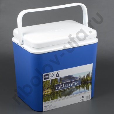 Термобокс Atlantic 5038, 30л, изотермический пластик, 39*30*39 см
