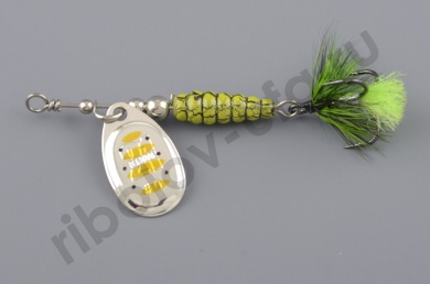 Блесна вращ. Pontoon21 TB Synchrony #0, #STTO2-082