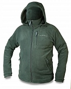 Куртка Kola Salmon Fleece Neoclassic на разъемной молнии с капюшоном цв.Charcoal XL