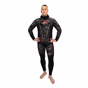 Гидрокостюм Scorpena 7мм Samurai Yamamoto Camo р. XXL   (25)