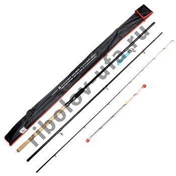 Удилище фидерное Flagman S-Power River 3.6м тест max 150гр.