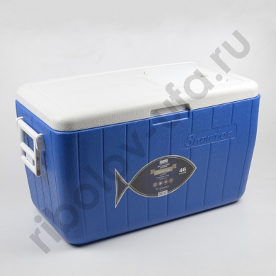 Контейнер изотермический Camping World Fisherman 46л с люком 138291