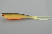 Силиконовая приманка Narval Fishing Maxlug 20см #049-Olive All (2шт/уп)