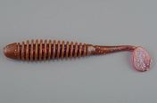 Силиконовая приманка Fishing Style Morder 5,4 in 137мм # 110 Chameleon