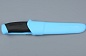 Нож Mora Morakniv Companion Blue (нержавеющая сталь, цвет голубой) 12159