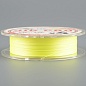 Шнур плетёный Zander Master Jig Pro x4 желтый, 150м, 0.18мм