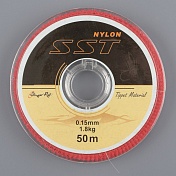 Поводковый материал Stinger Nylon SST 0.15 50m-SFTM015