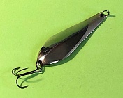 Блесна Люкс Нижегородская Ока 12гр цв.02 серебро