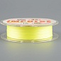 Шнур плетёный Zander Master Impulse x4 yellow, 100м, 0.10мм