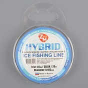 Леска Zander Master Hybrid 30м 0,105