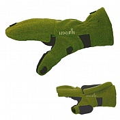Перчатки-варежки Norfin 73 ветрозащитные отстегивающиеся р. L 
