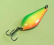 Блесна Нижегородская Атом крашенная 12гр цв.01 