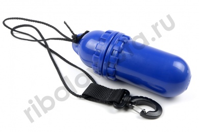 Контейнер ProBlue водонепрониц., пластик., синий, 15.5х5.5см