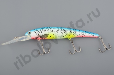 Воблер Bandit Deep Walleye 12см, 17.9гр, (8м) #D267