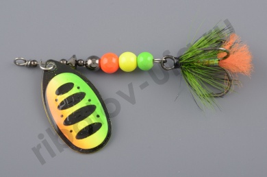 Блесна вращ. Pontoon21 Ball Concept №3, #BT21-FT2