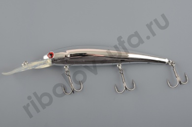 Воблер Bandit Deep Walleye 12см, 17.9гр, (8м) #D235