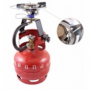 Плита порт. газовая Следопыт-Атлант пьезо