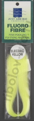 Волокна синтетические Fluoro Fibre Electric Yellow H2OFF26