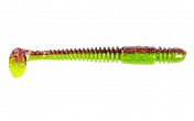 Силиконовая приманка Lucky John Pro Series Tioga 2.4in 6.1см /T44 (9 шт/уп)