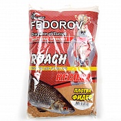 Прикормка Allvega Fedorov Record 1кг (плотва фидер)