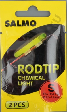 Светлячок Salmo Rodtip S(1.5-1.9 мм)