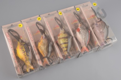 Открывашка Columbia Beuty Carp
