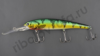 Воблер Bandit Deep Walleye 12см, 17.9гр, (8м) #D228