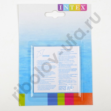 Ремкомплект-заплатки Intex 6 шт (59631NP)