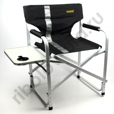 Кресло складное Kaida со столиком 101