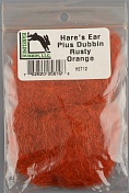 Даббинг Hareline Hares Ear Plus Dubbing Rusty Orange