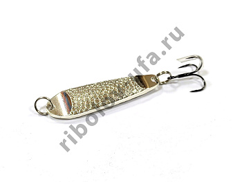 Блесна колеб. Hitfish Asphunter 62мм, 21гр., цв. 09