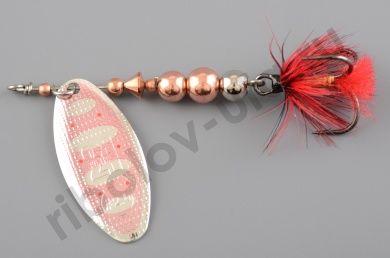 Блесна вращ. Pontoon21 Trait, #2, #NB02-003