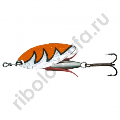 Блесна вращающаяся Kuusamo Balance-Lippa 10гр S/O-S