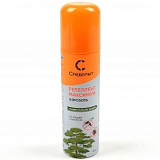 Репеллент Следопыт Максимум от клещей и комаров, аэроз., 150 мл