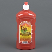 Жидкость для розжига Дух Костра с дозатором 1,0л. Жидкость для розжига Дух Костра с дозатором 1,0л.